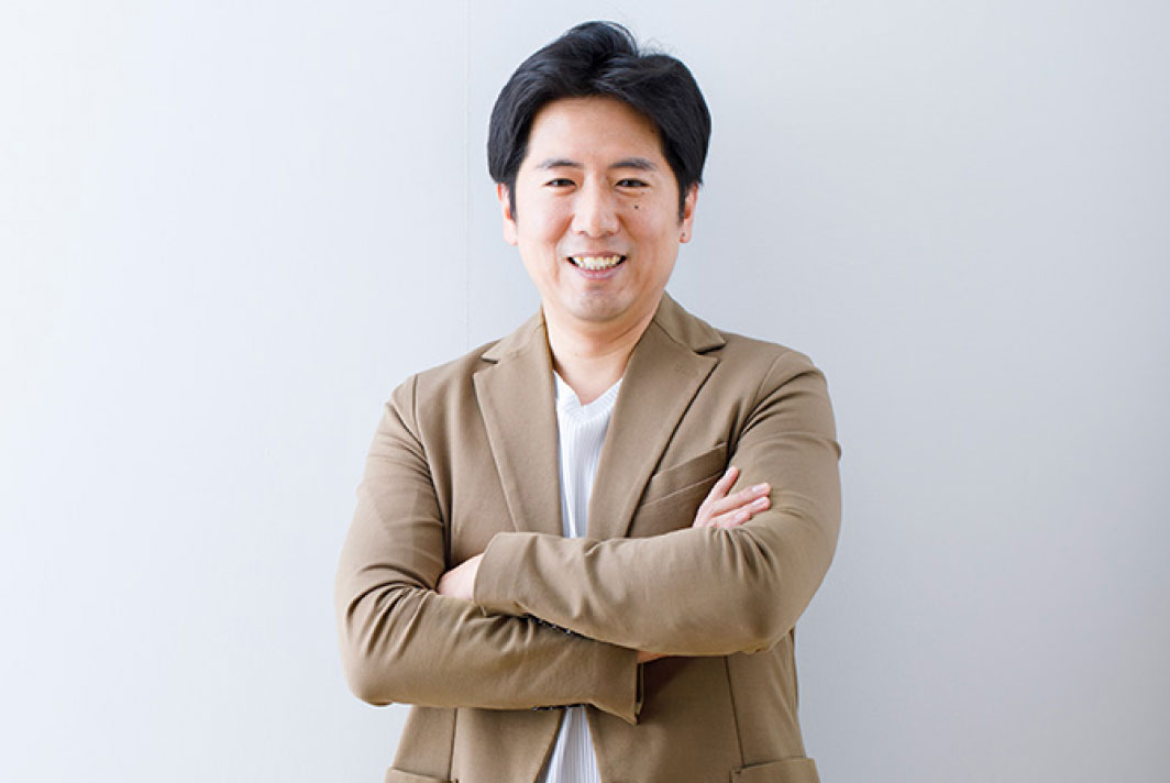 CEO 内田大剛 / Daigou Uchida