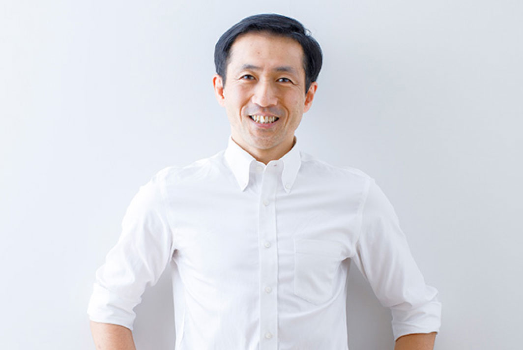 COO 大場健史 / Takeshi Oba